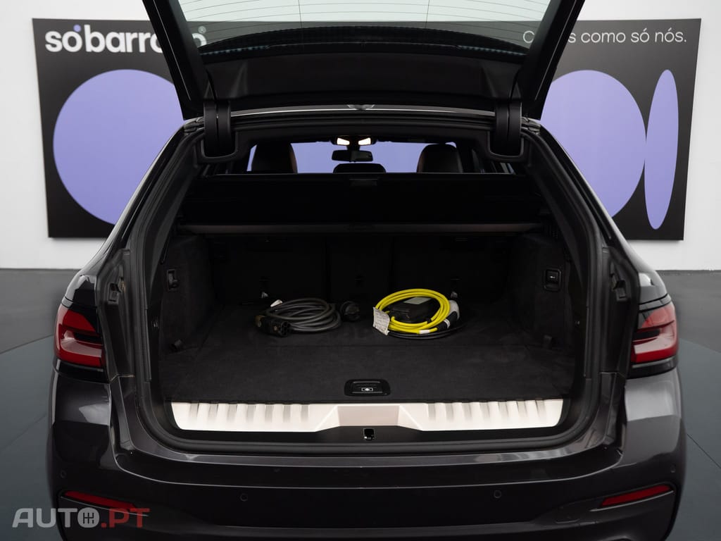 BMW 520 e Pack M