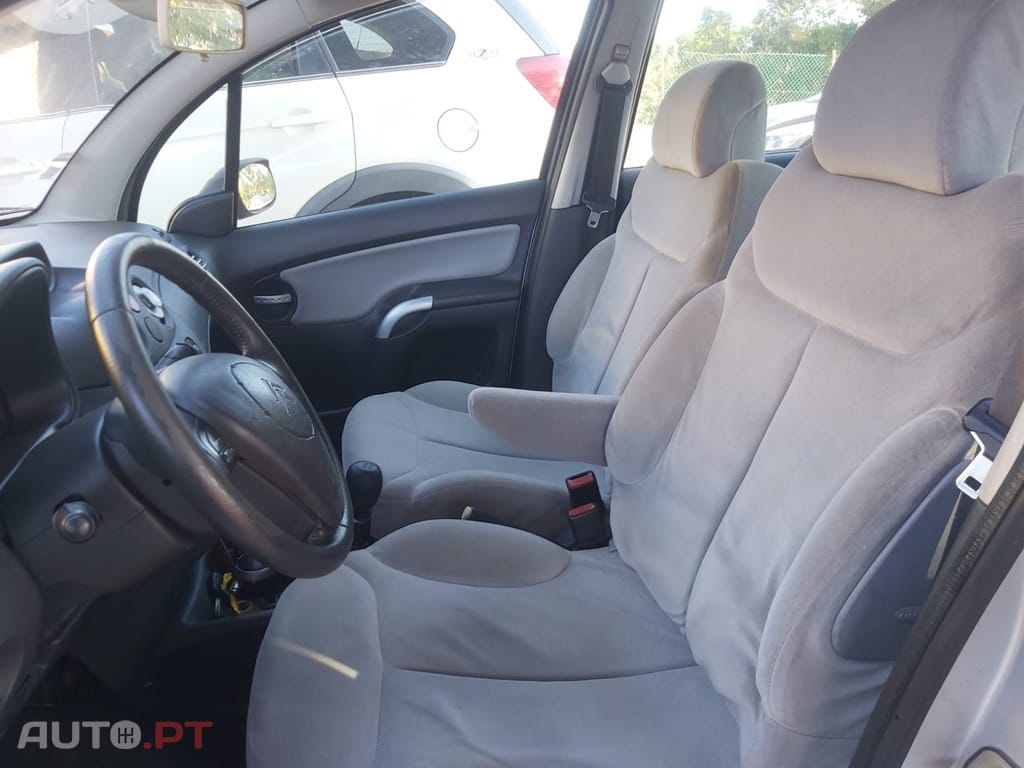 Citroen C3 1.4 SX Pack