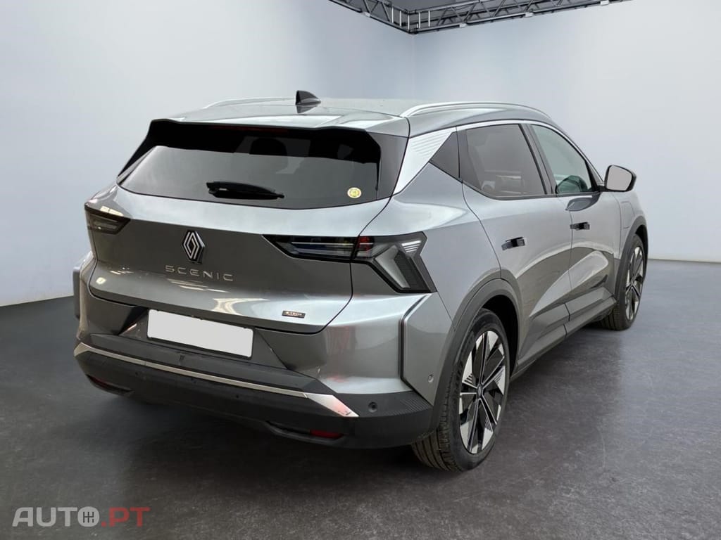 Renault Scénic Grande Autonomie Techno