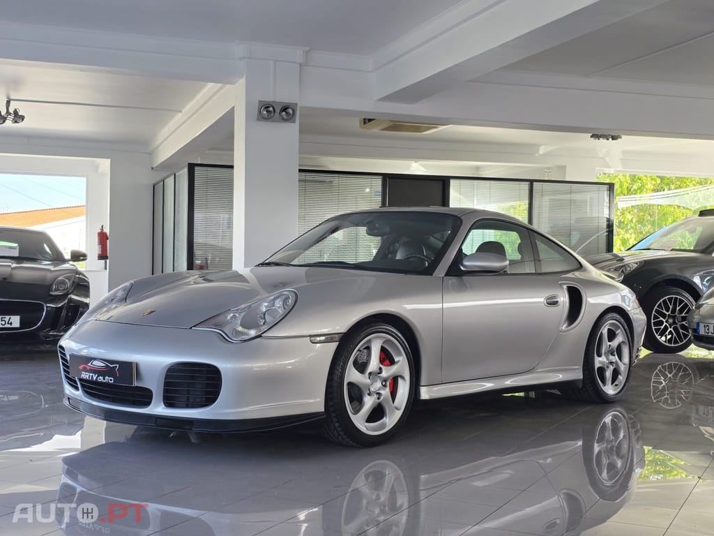 Porsche 996 Turbo