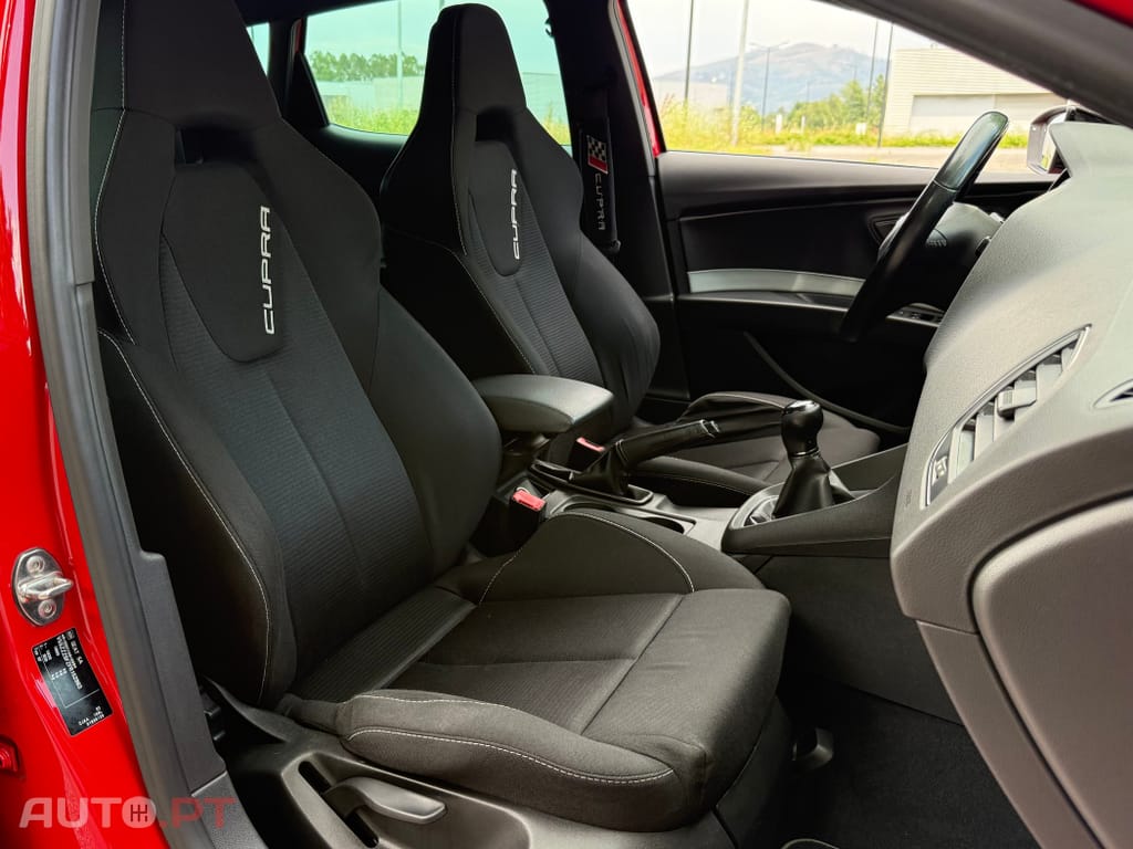 Seat Leon 2.0 TSI S&S Cupra 280