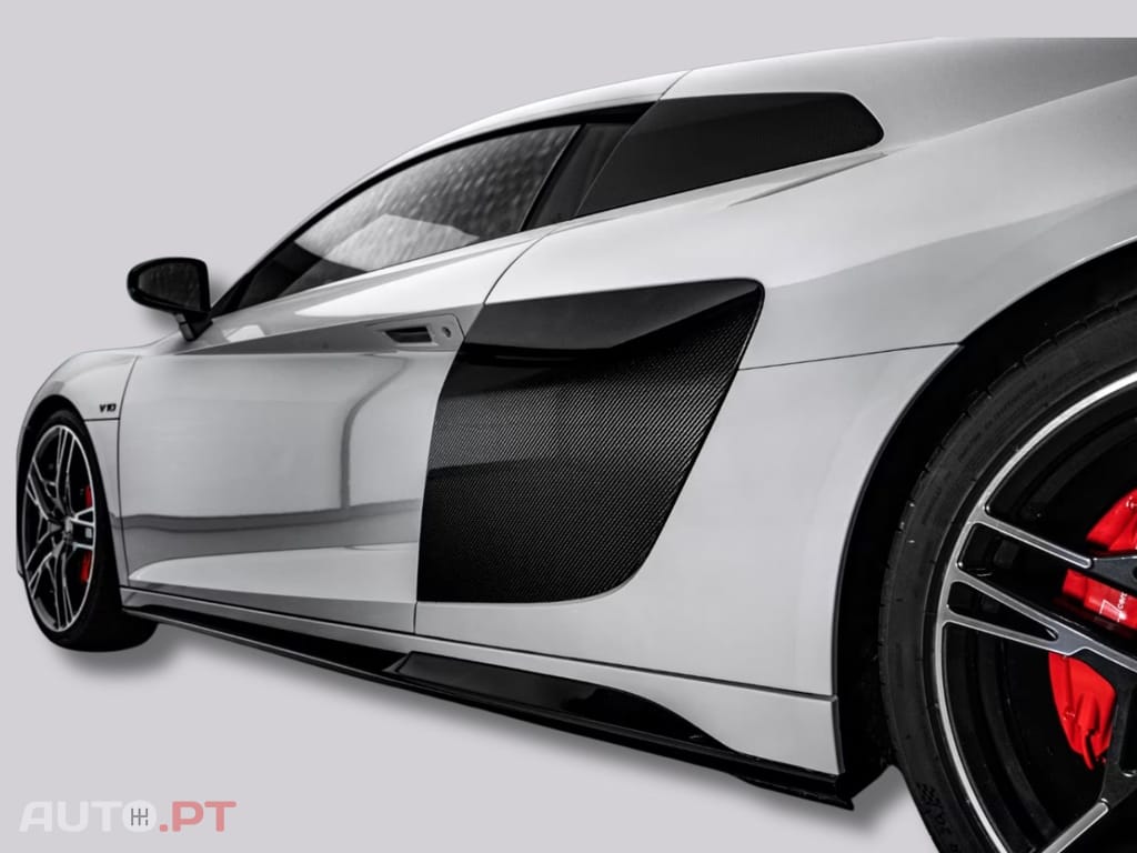 Audi R8 5.2 RWD