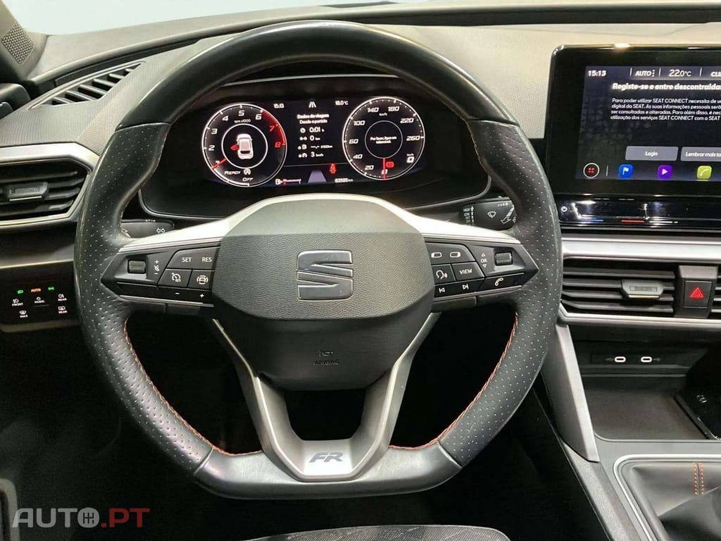 Seat Leon 1.0 TSi FR