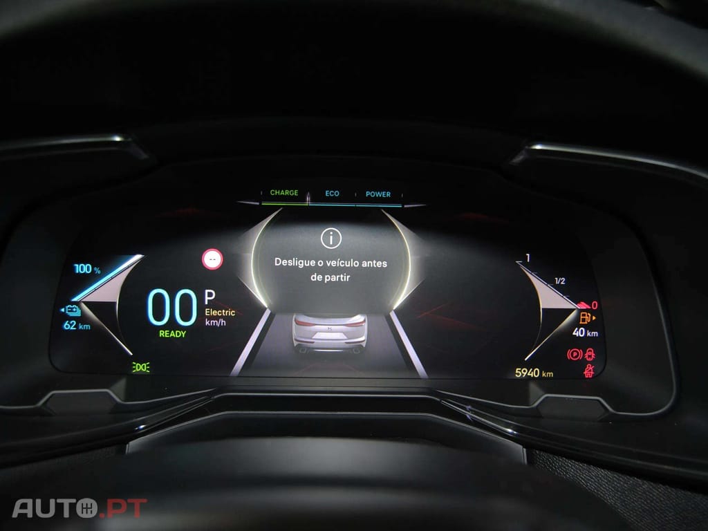 DS DS7 E-Tense Performance Line EAT8