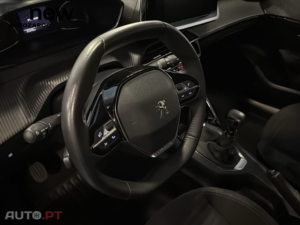 Peugeot 208 Pure Tech