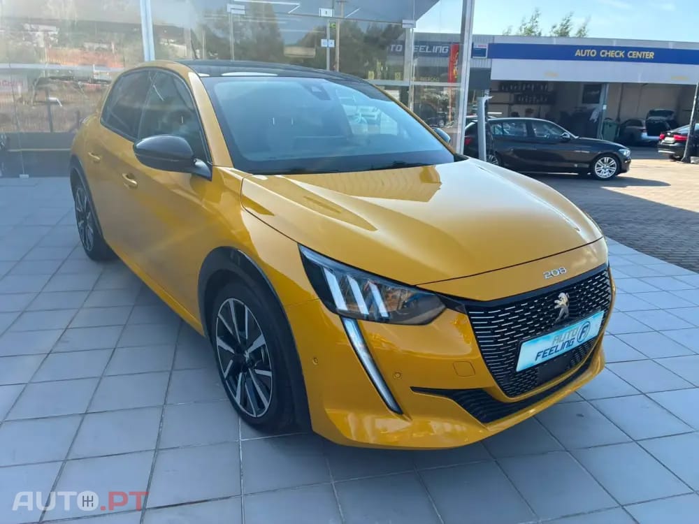 Peugeot 208 1.5 BlueHDi GT Pack
