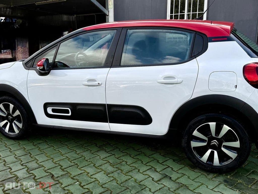 Citroen C3 1.2 PureTech Shine
