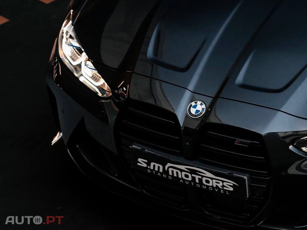 BMW M4 Competition