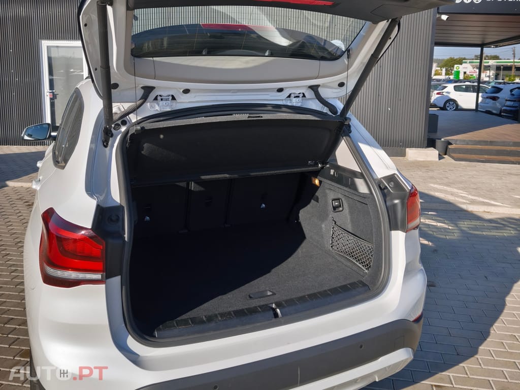 BMW X1 25 e xDrive