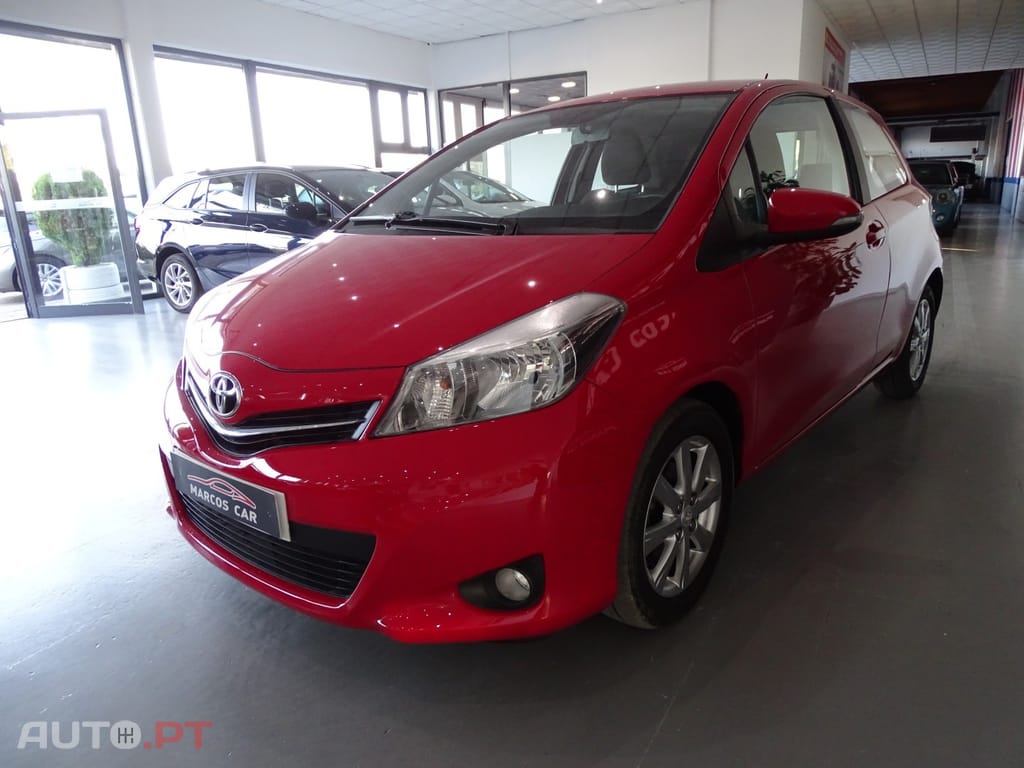 Toyota Yaris 1.4 D-4D AC