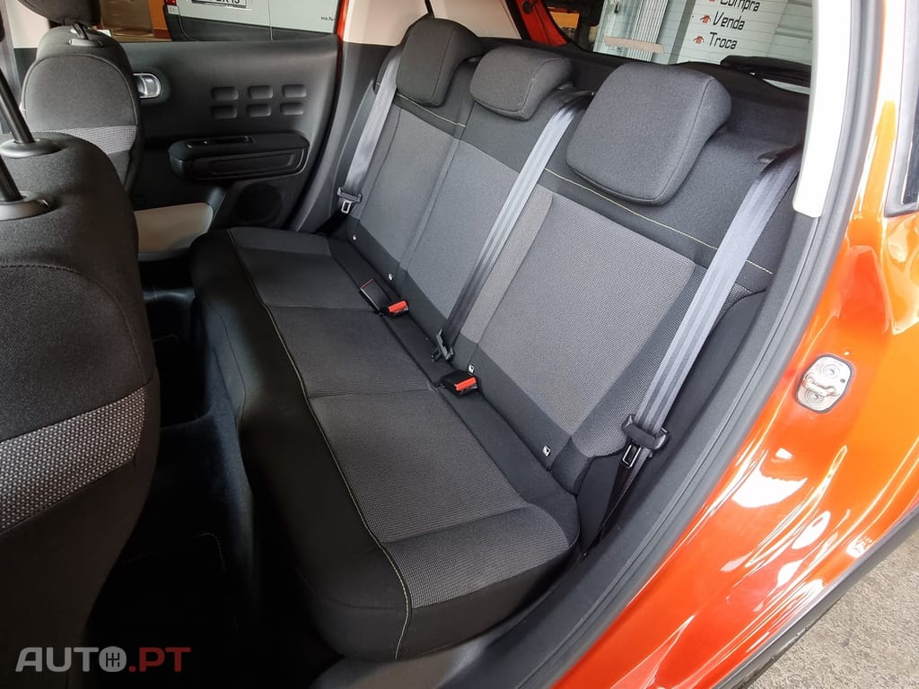 Citroen C3 1.2 PureTech Shine