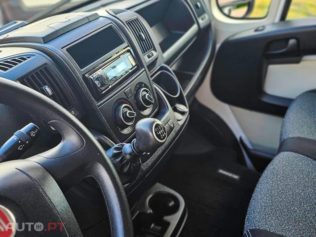 Fiat Ducato 33 2.3 M-Jet LH2