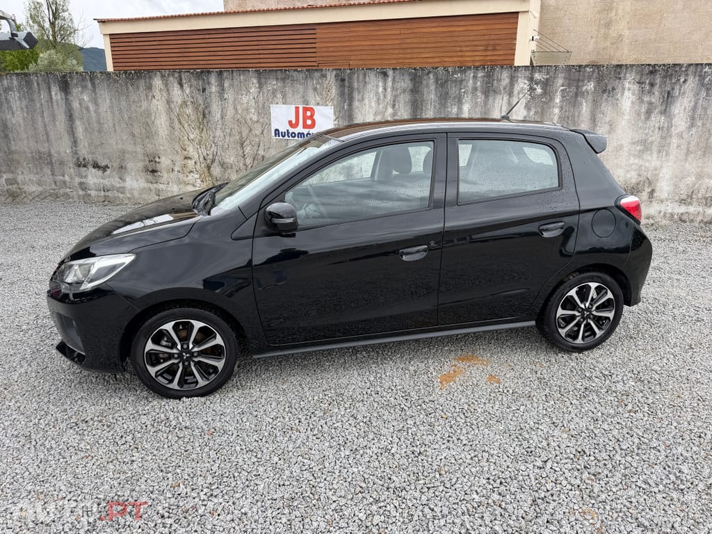 Mitsubishi Space Star 1.2 Intense