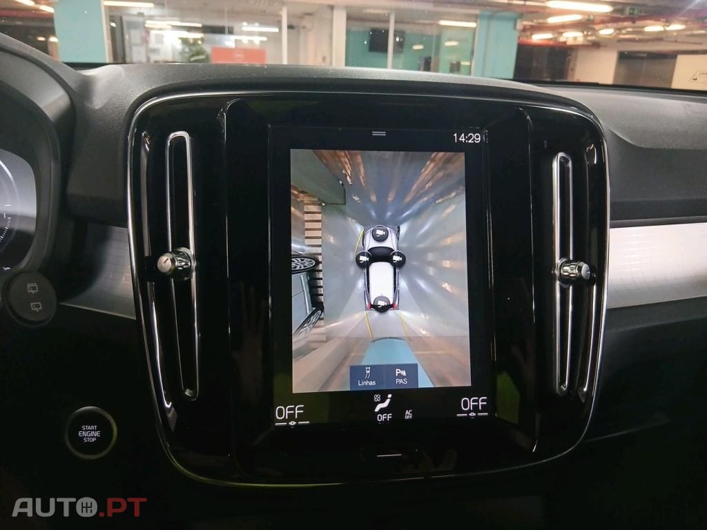 Volvo XC40 1.5 T5 PHEV Inscription Expression