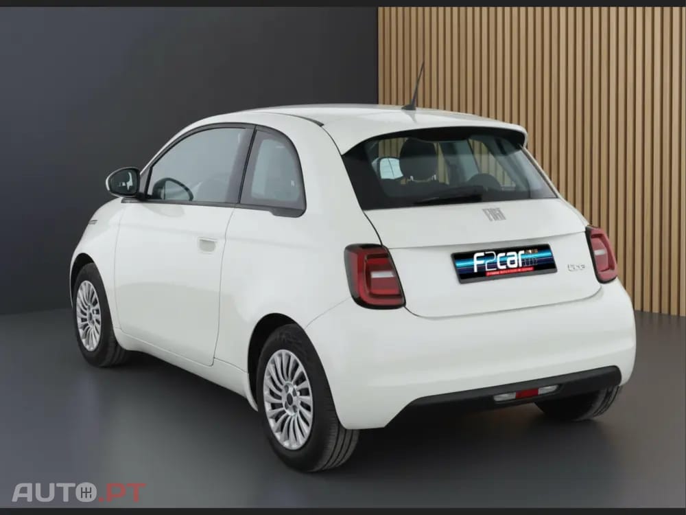 Fiat 500e 23,8kWh ICON