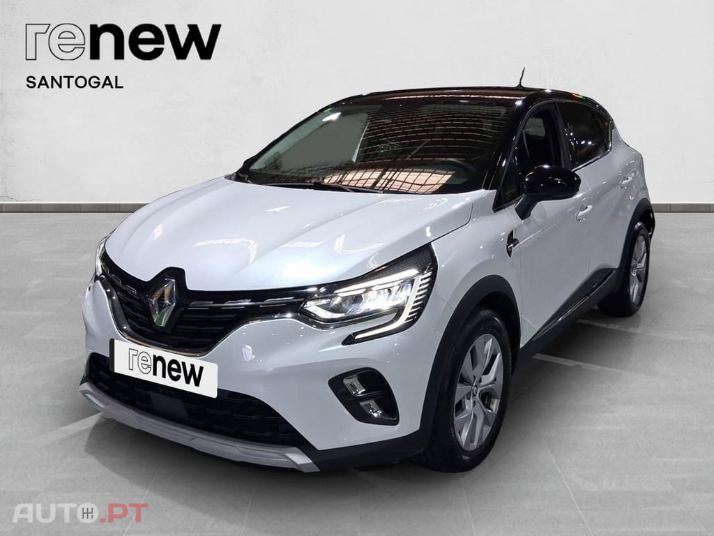 Renault Captur Captur Intens Bi-Fuel 100