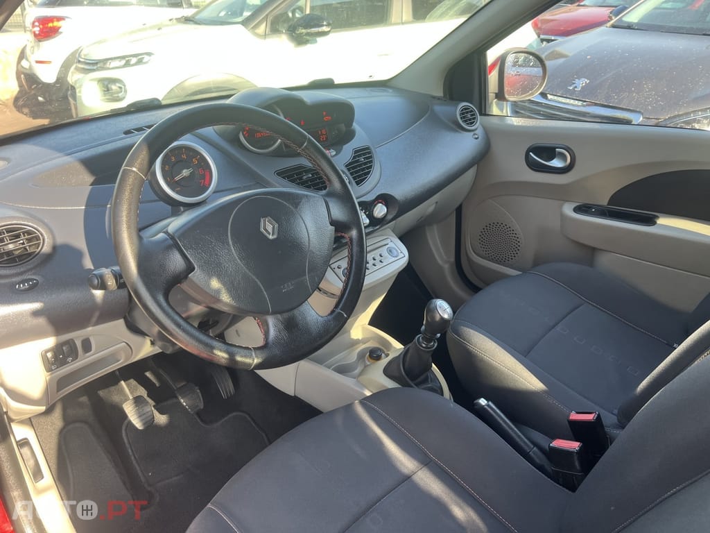 Renault Twingo 1.2 16V Ripcurl