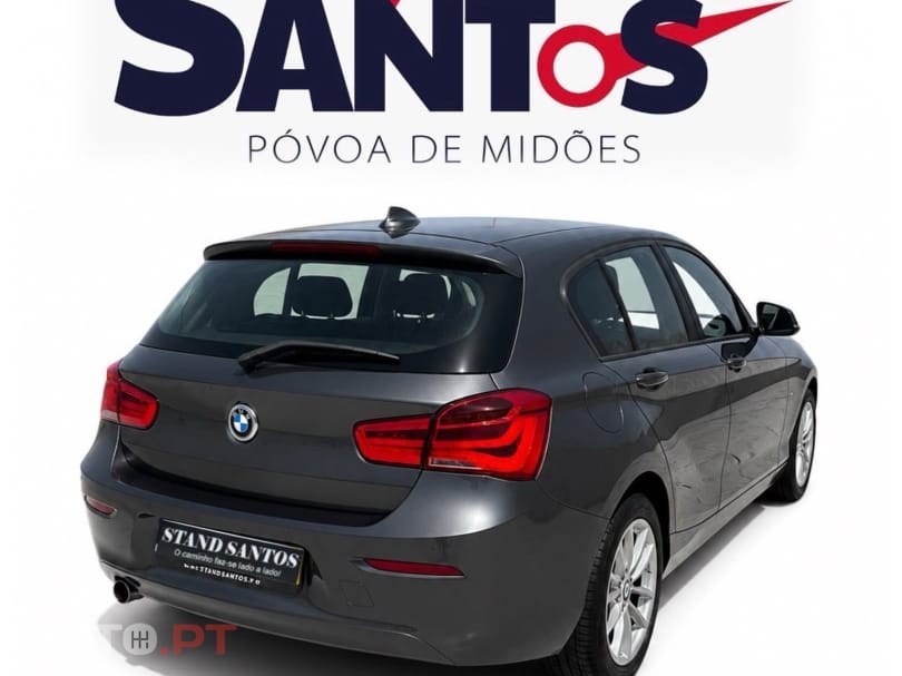BMW 116 d Advantage