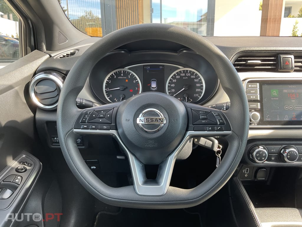 Nissan Micra 1.0 IG-T Tekna Plus