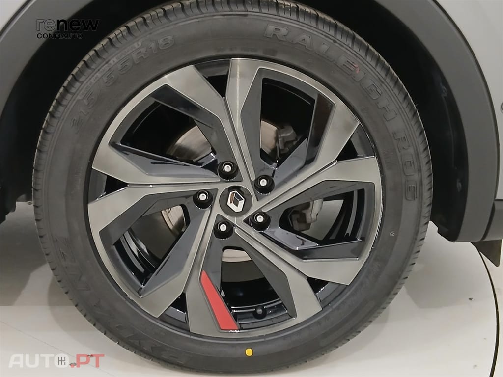 Renault Arkana 1.3 Tce R.s. Line Edc