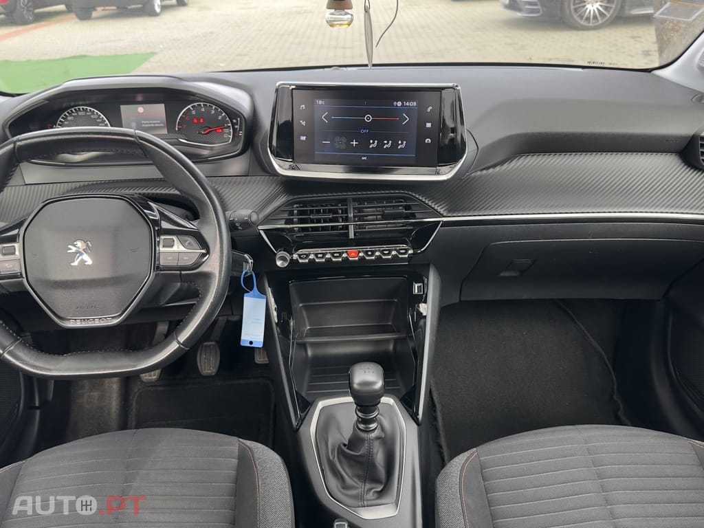 Peugeot 208 1.2 PureTech Active Pack