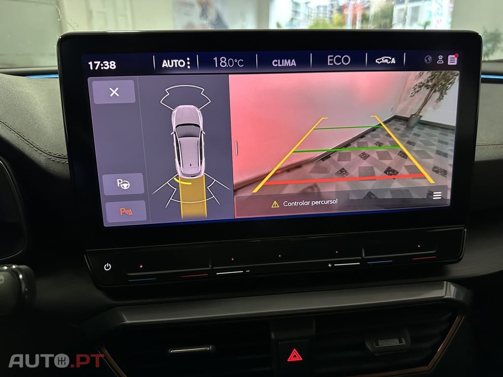 Cupra Formentor 1.4 e-Hybrid Sport DSG