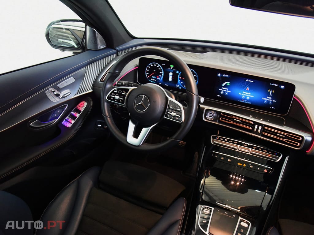 Mercedes-Benz EQC 400 4Matic