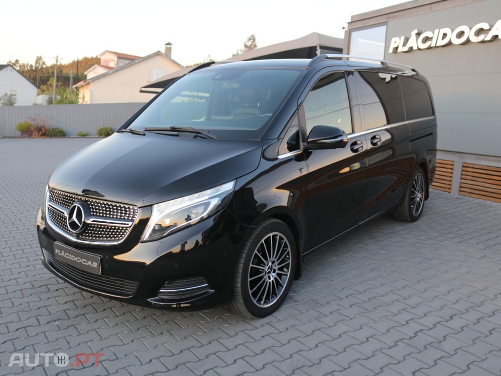 Mercedes-Benz V 250 d Exclusive