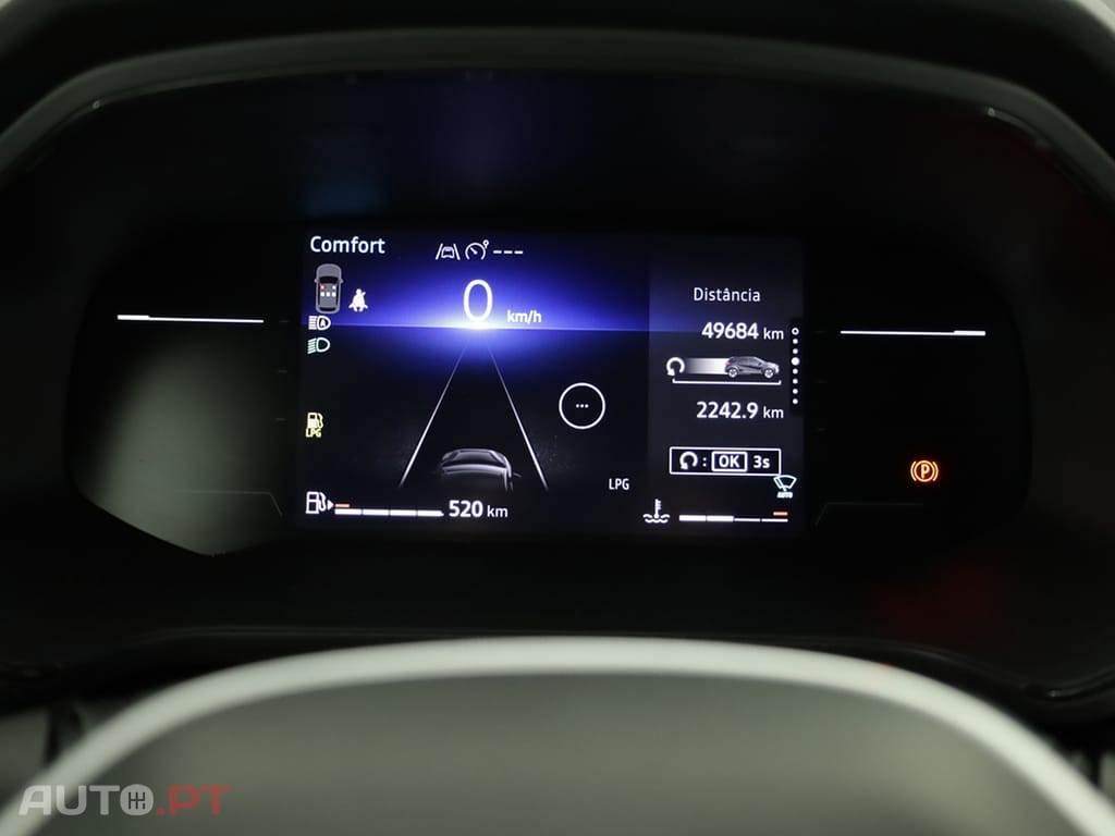 Renault Captur Captur 1.0 TCe Techno Bi-Fuel