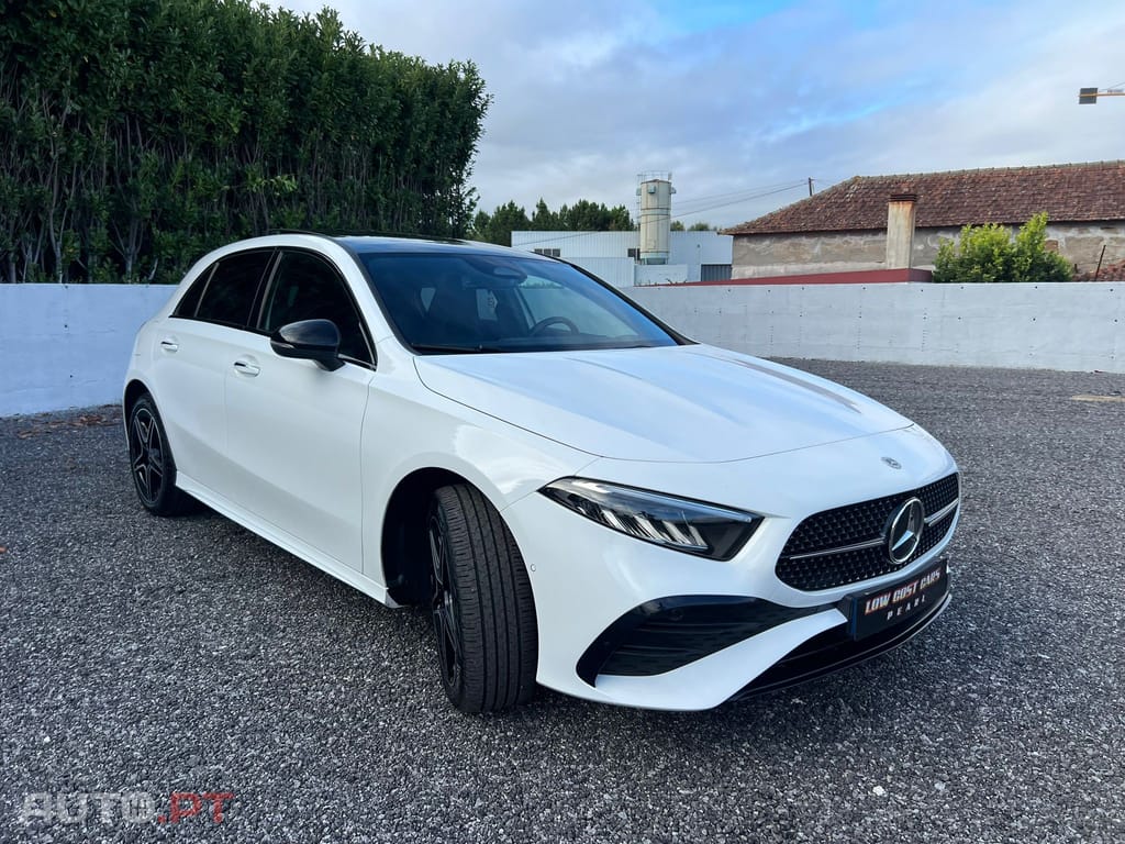 Mercedes-Benz A 250 e AMG Line