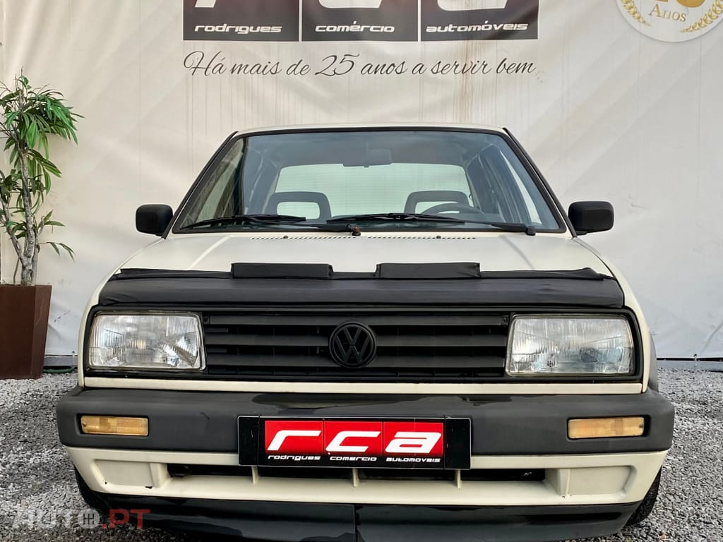 Volkswagen Jetta 1.6 CL+