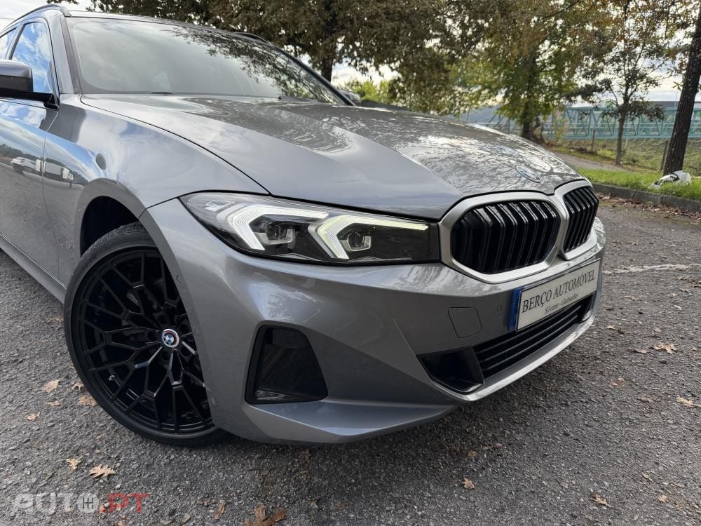 BMW 320 e Aut. Luxury Line