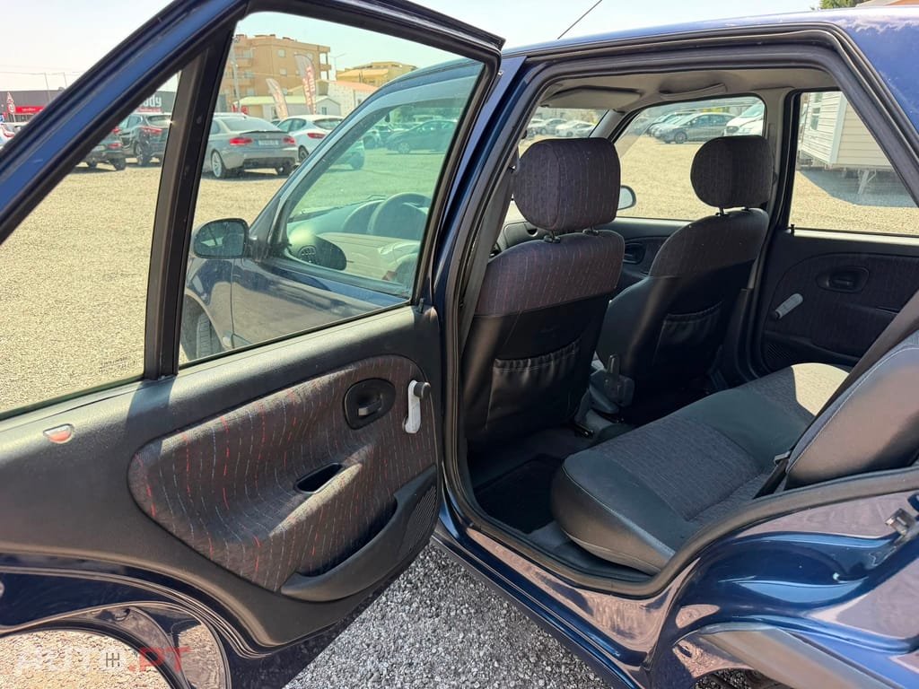 Citroen Saxo 1.5 D Exclusive