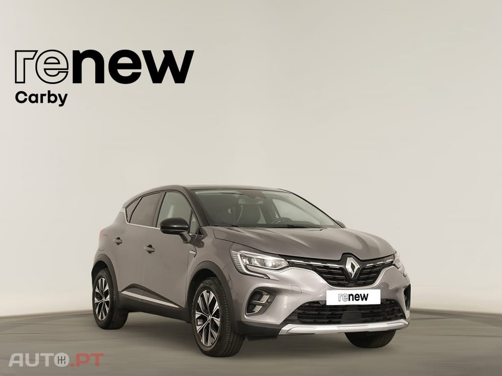 Renault Captur Captur 1.0 TCe Techno Bi-Fuel