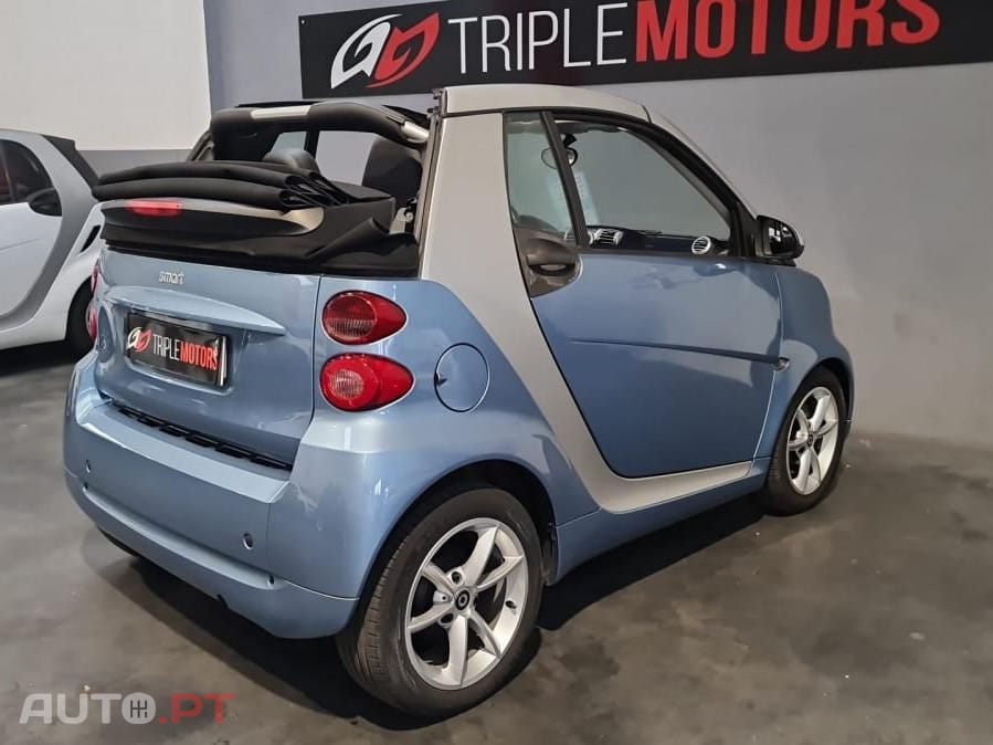 Smart ForTwo 1.0 mhd Passion 71