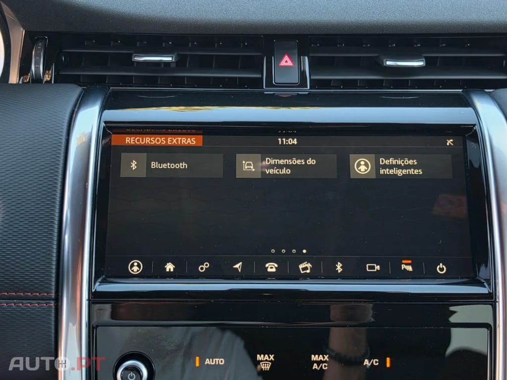 Land Rover Discovery Sport Outro
