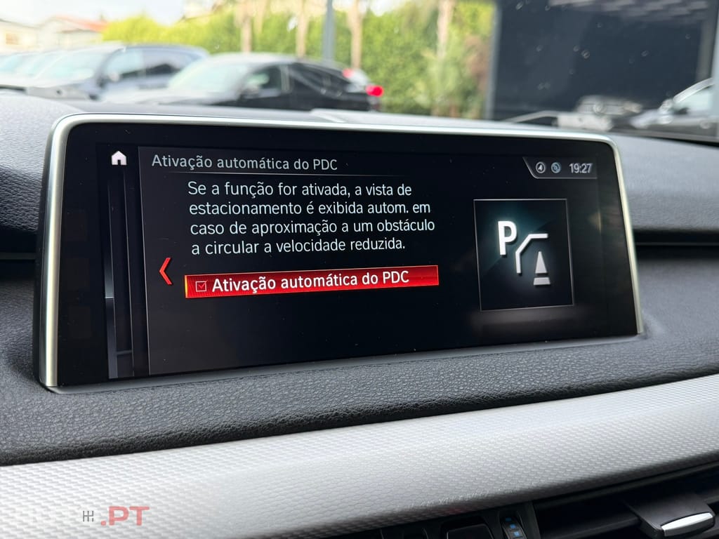 BMW X5 25 d sDrive Pack M