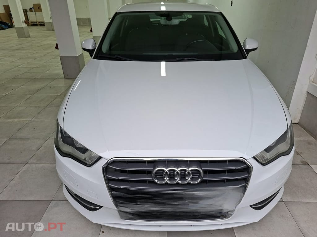 Audi A3 Sportback 1.6 TDI Attraction Ultra