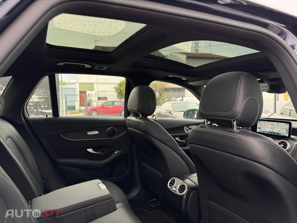 Mercedes-Benz GLC 300 de 4Matic