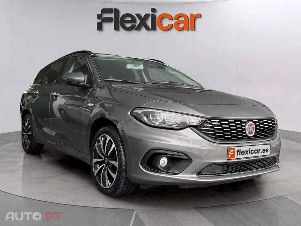 Fiat Tipo 1.6 M-Jet Lounge J17
