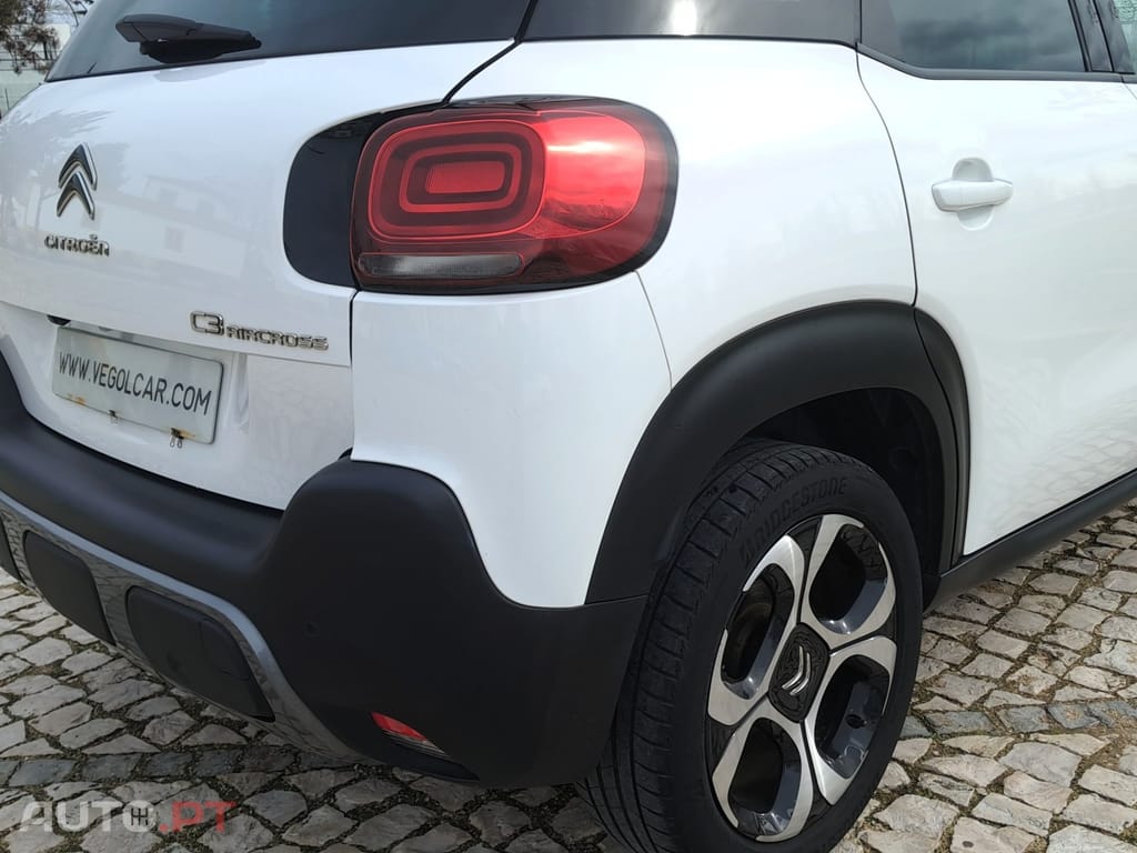 Citroen C3 Aircross 1.2 PureTech Shine EAT6