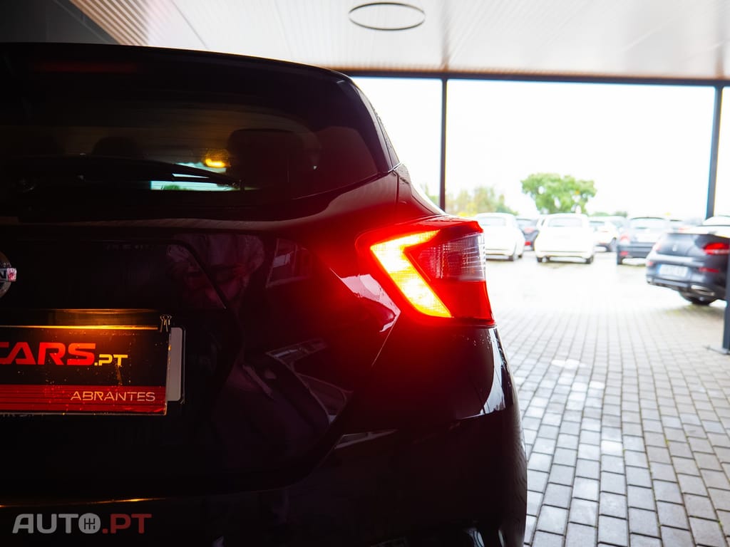 Nissan Micra 1.5 dCi N-Connecta S/S