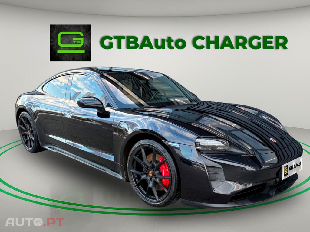 Porsche Taycan GTS 90 % I.V.A DEDUTIVEL 