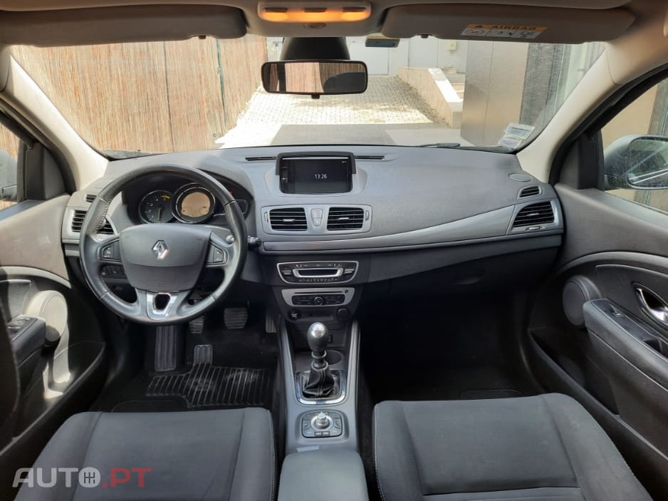 Renault Mégane Sport Tourer Limited Dynamic S&S