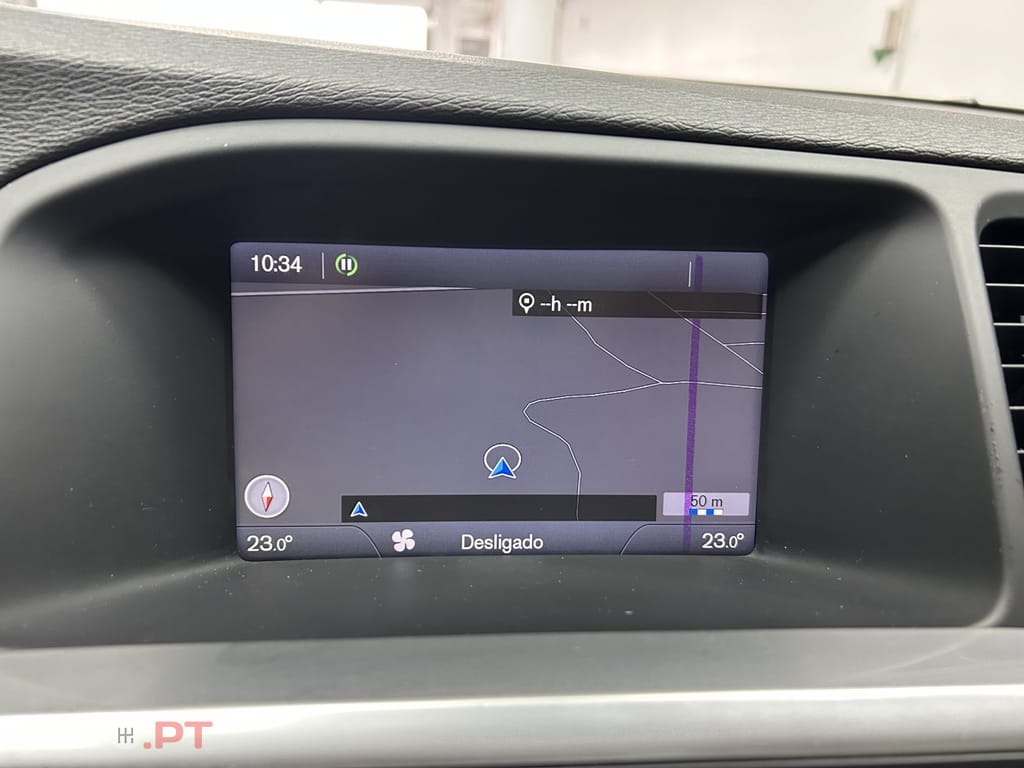 Volvo S60 2.0 D3 Momentum Geartronic