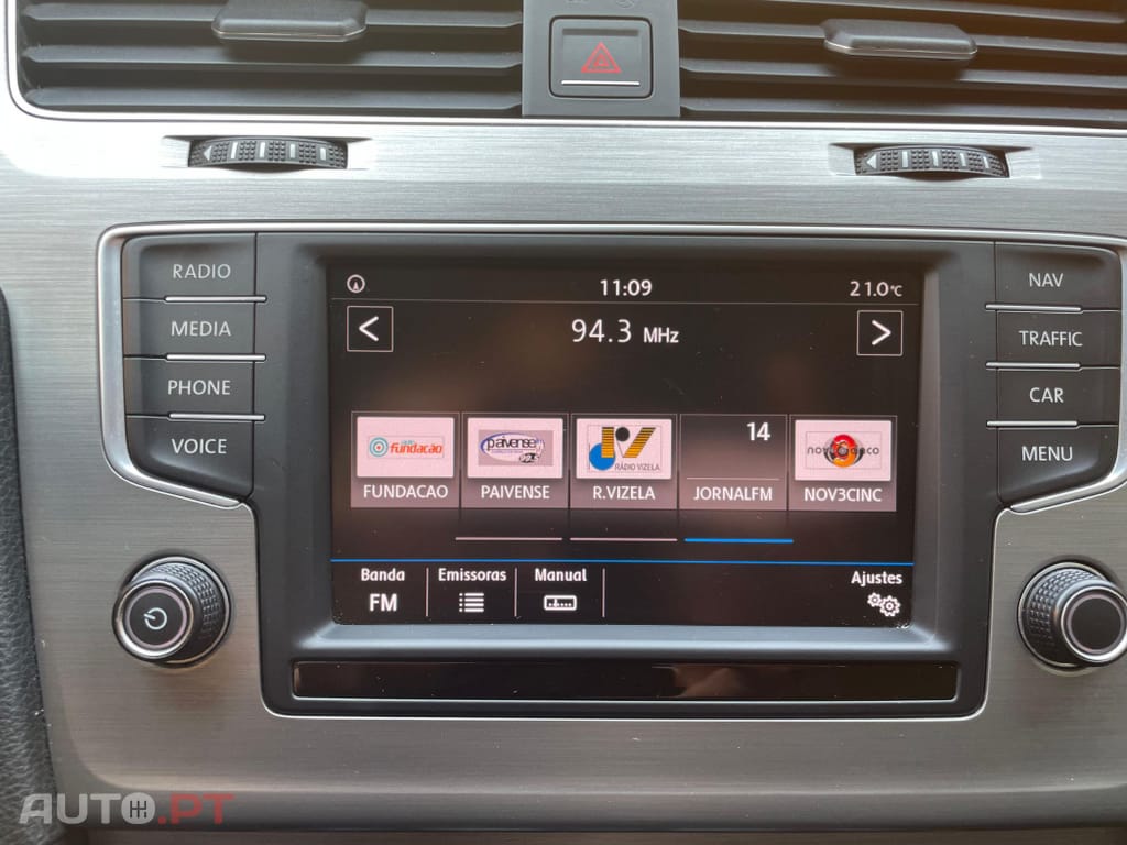 Volkswagen Golf Variant 1.0 TSI CONFORTLINE