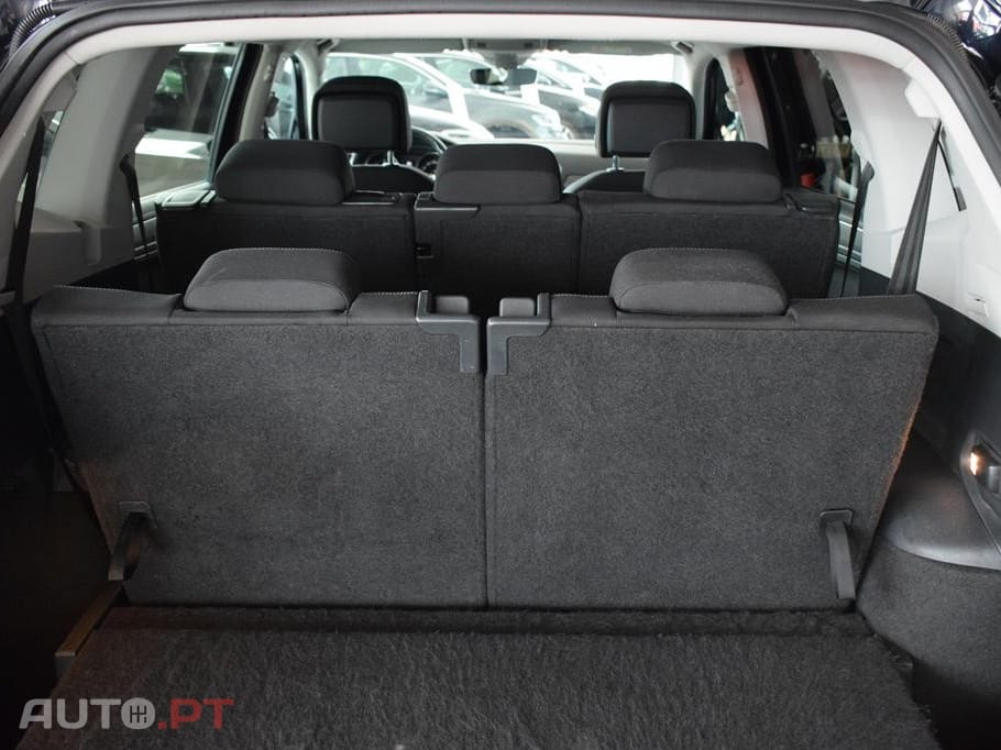 Volkswagen Tiguan Allspace 2.0 TDI Confortline DSG