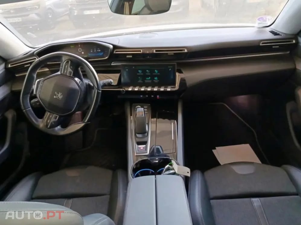 Peugeot 508 SW 1.6 Hybrid Allure e-EAT8