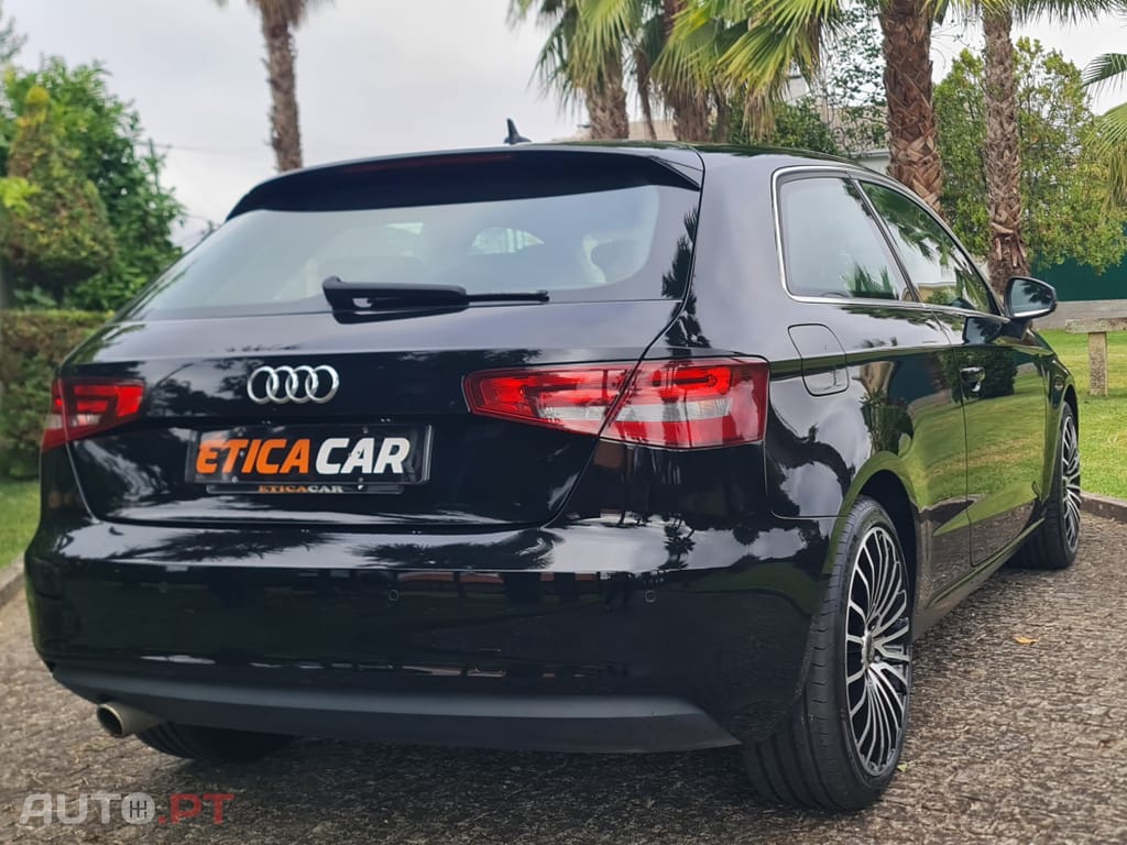 Audi A3 1.6 TDI Sport