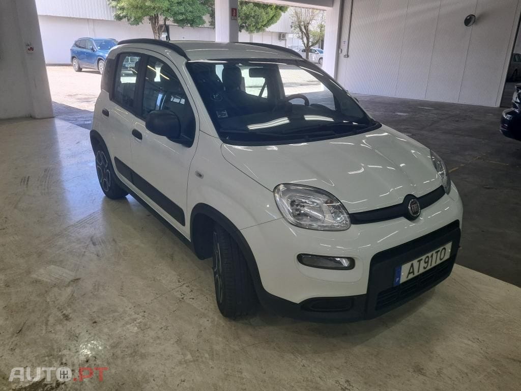 Fiat Panda 1.0 Hybrid City Life